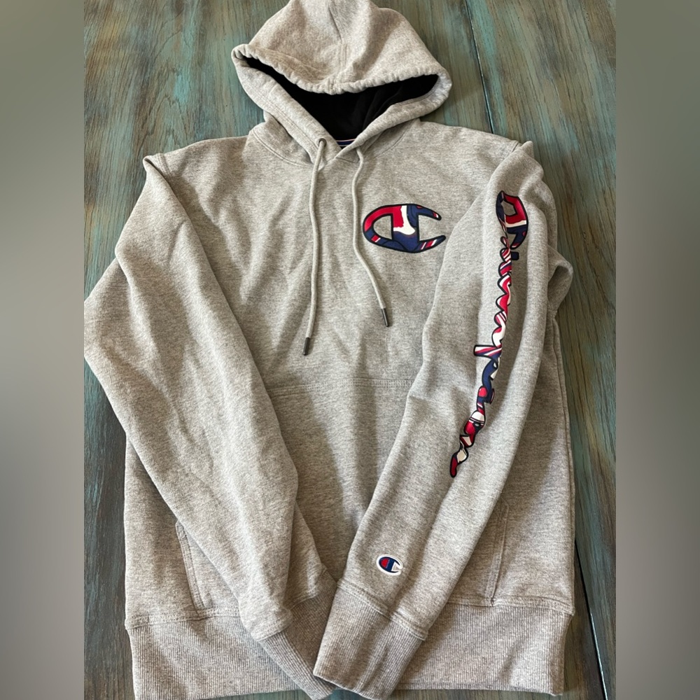 Champion hoodie